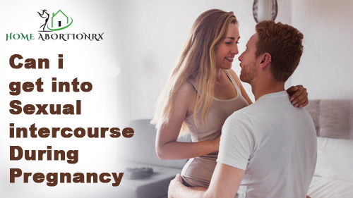 Intercourse During Pregnancy 