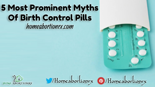 5-Most-Prominent-Myths-Of-Birth-Control-Pills