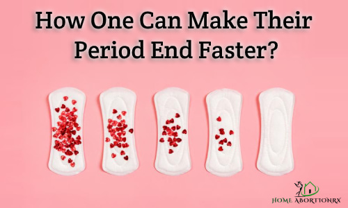 How-One-Can-Make-Their-Period-End-Faster