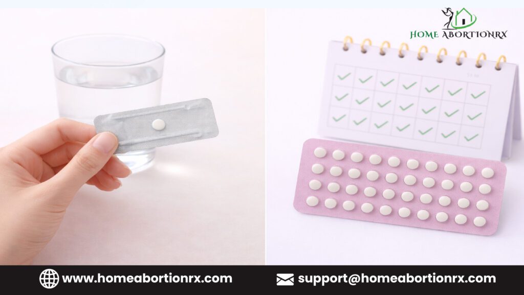 Plan B vs. Birth Control Pills