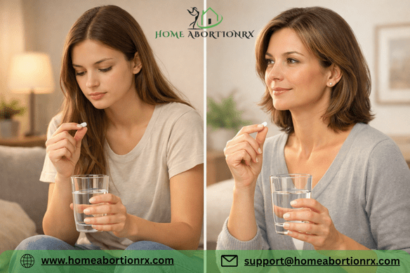 How Age Affects the Abortion Pill Experience: Young Women vs. Women in Their 40s