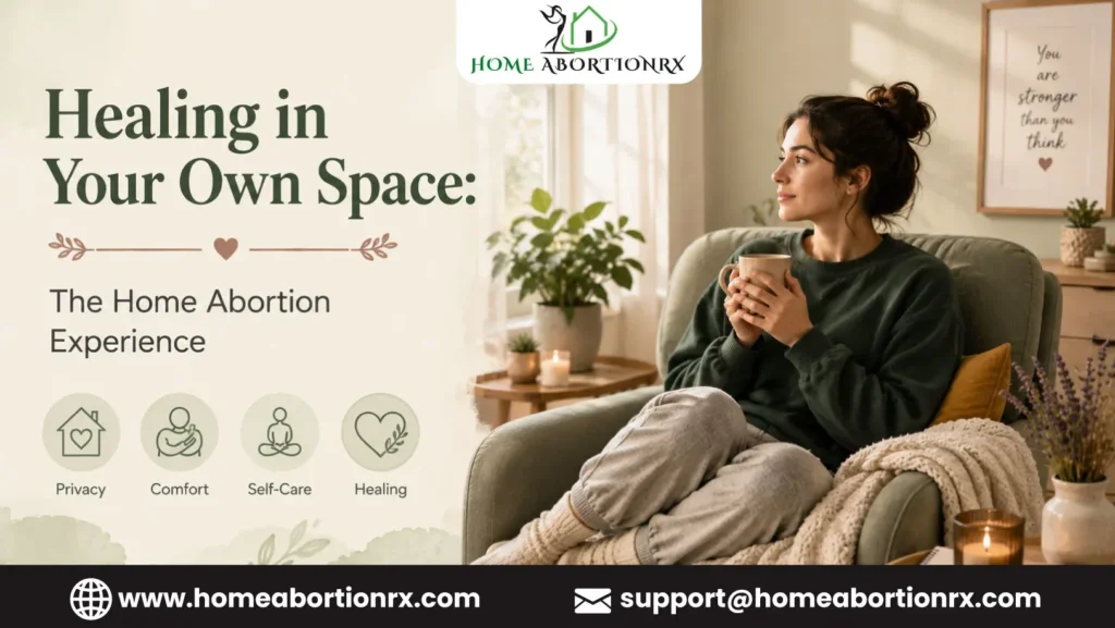 Healing in Your Own Space: The Home Abortion Experience