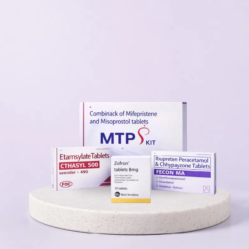 Abortion Pill Pack