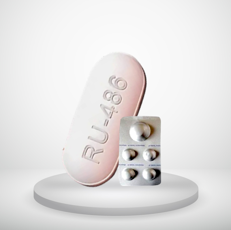Buy RU486