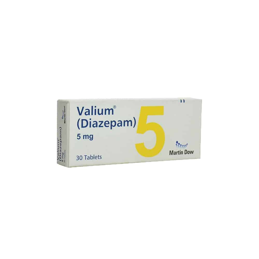 Valium-5mg.jpg Valium 5mg (Diazepam) Sleeping Pills