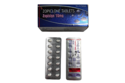 Zopisign 10mg Zopiclone Tablet